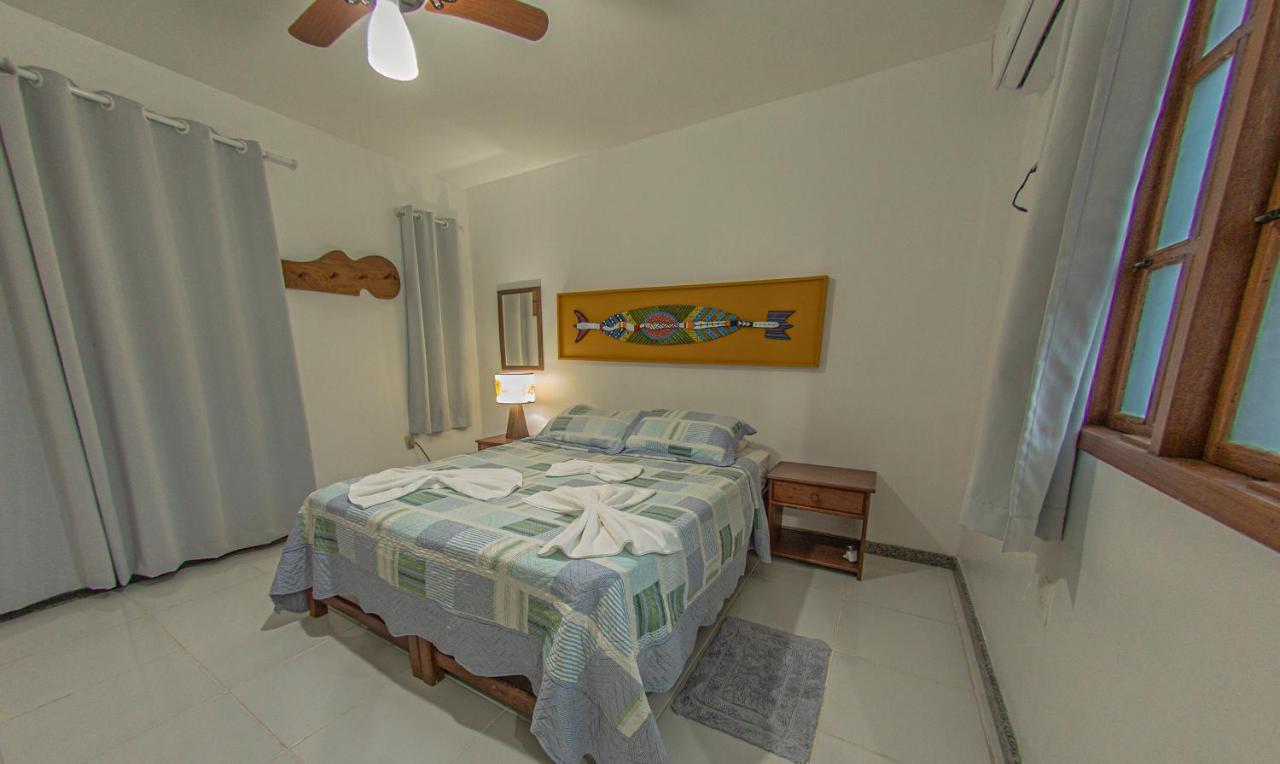 Pousada Cantinho Do Sossego Porto Seguro Pokoj fotografie