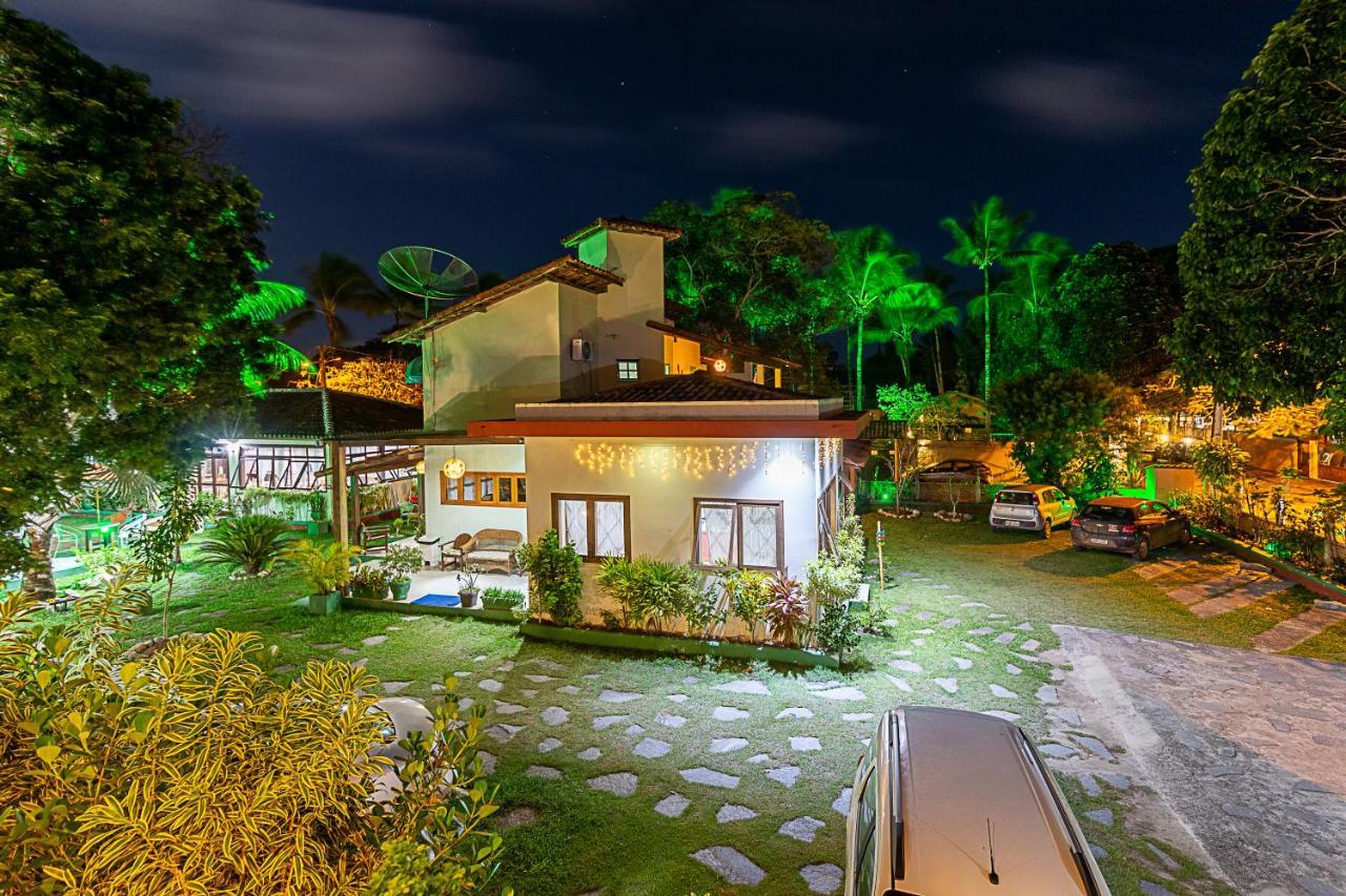 Pousada Cantinho Do Sossego Porto Seguro Exteriér fotografie