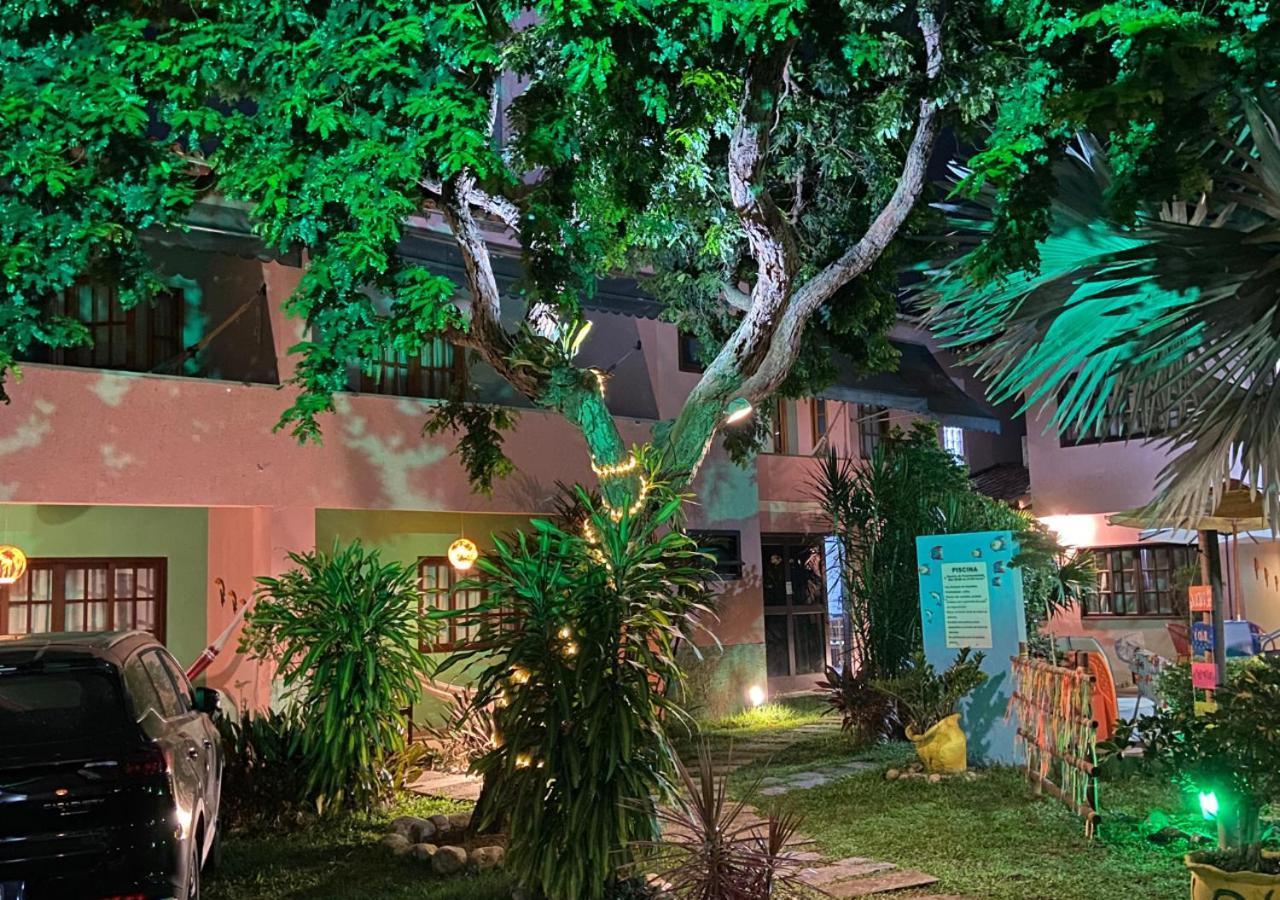 Pousada Cantinho Do Sossego Porto Seguro Exteriér fotografie
