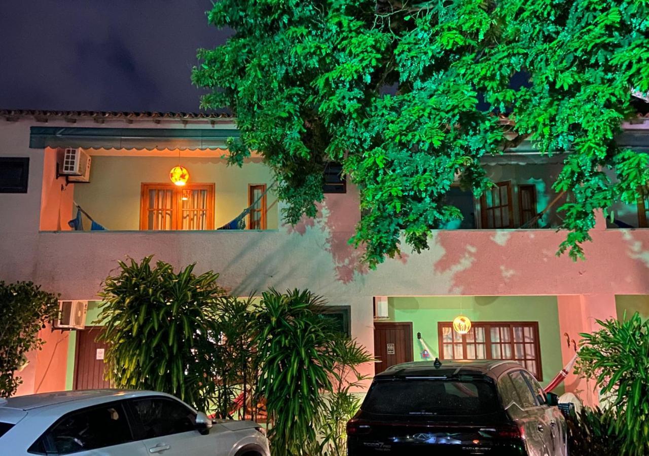 Pousada Cantinho Do Sossego Porto Seguro Exteriér fotografie