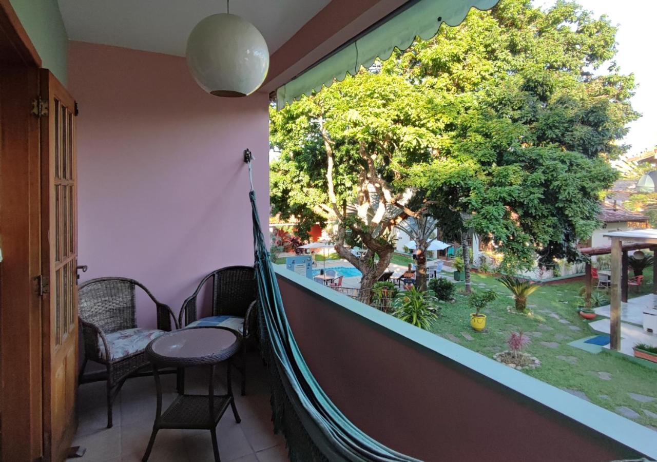 Pousada Cantinho Do Sossego Porto Seguro Exteriér fotografie