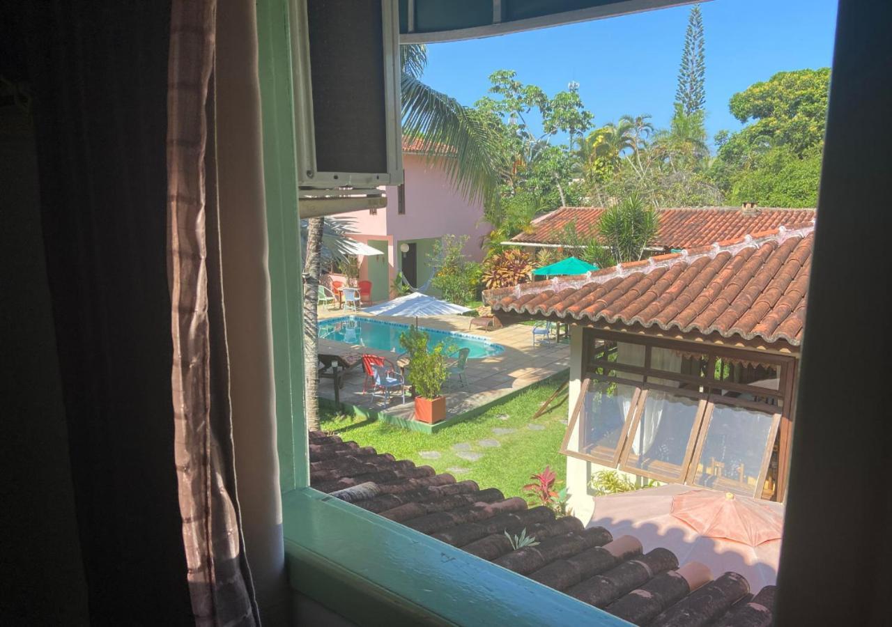 Pousada Cantinho Do Sossego Porto Seguro Exteriér fotografie