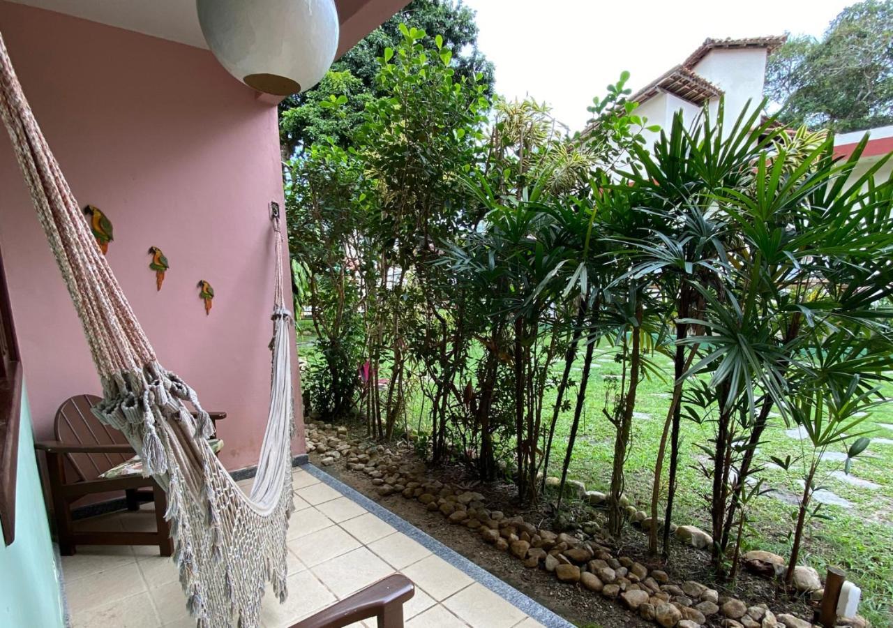 Pousada Cantinho Do Sossego Porto Seguro Exteriér fotografie
