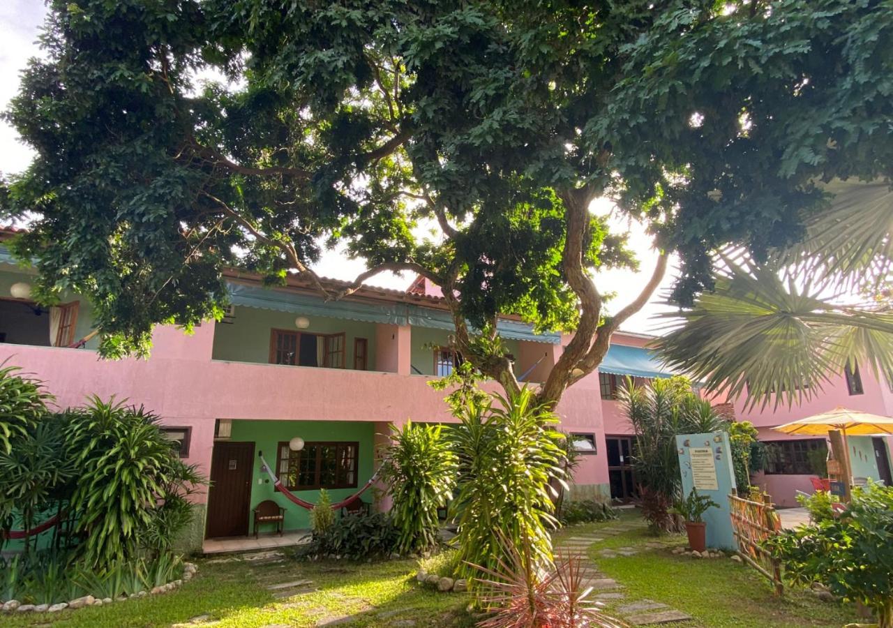 Pousada Cantinho Do Sossego Porto Seguro Exteriér fotografie