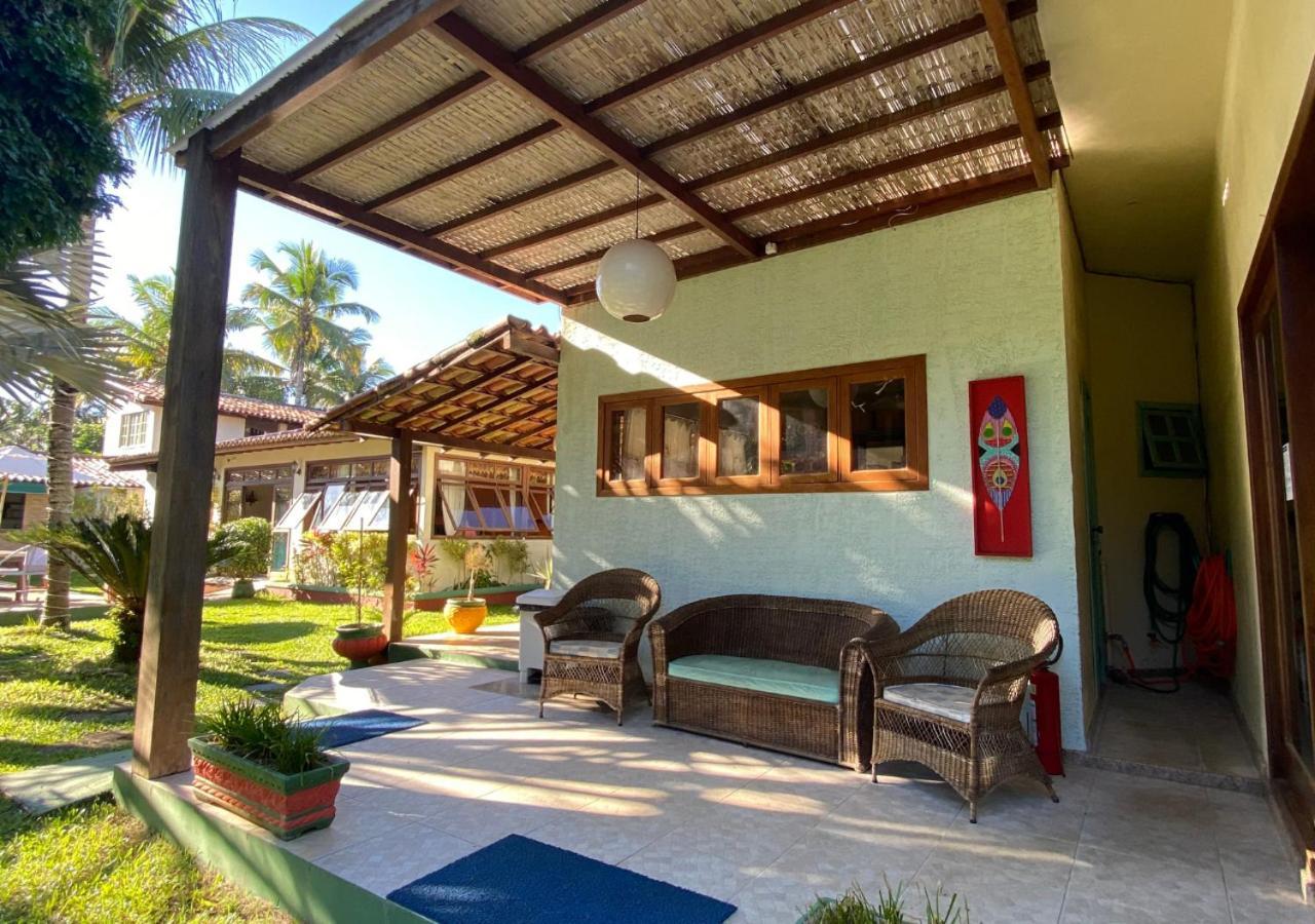 Pousada Cantinho Do Sossego Porto Seguro Exteriér fotografie