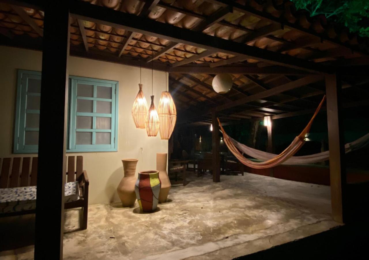 Pousada Cantinho Do Sossego Porto Seguro Exteriér fotografie