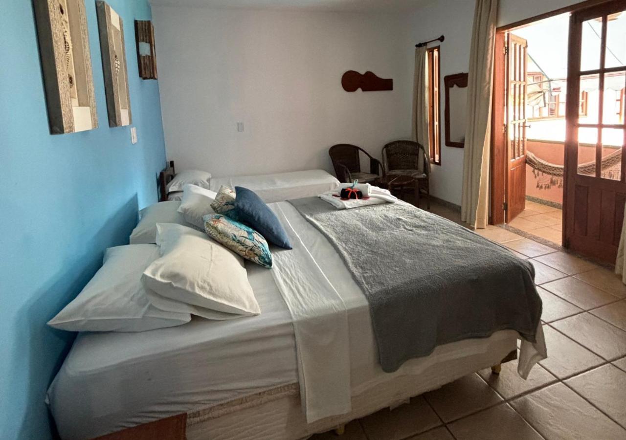 Pousada Cantinho Do Sossego Porto Seguro Exteriér fotografie