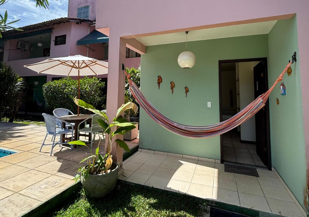 Pousada Cantinho Do Sossego Porto Seguro Exteriér fotografie
